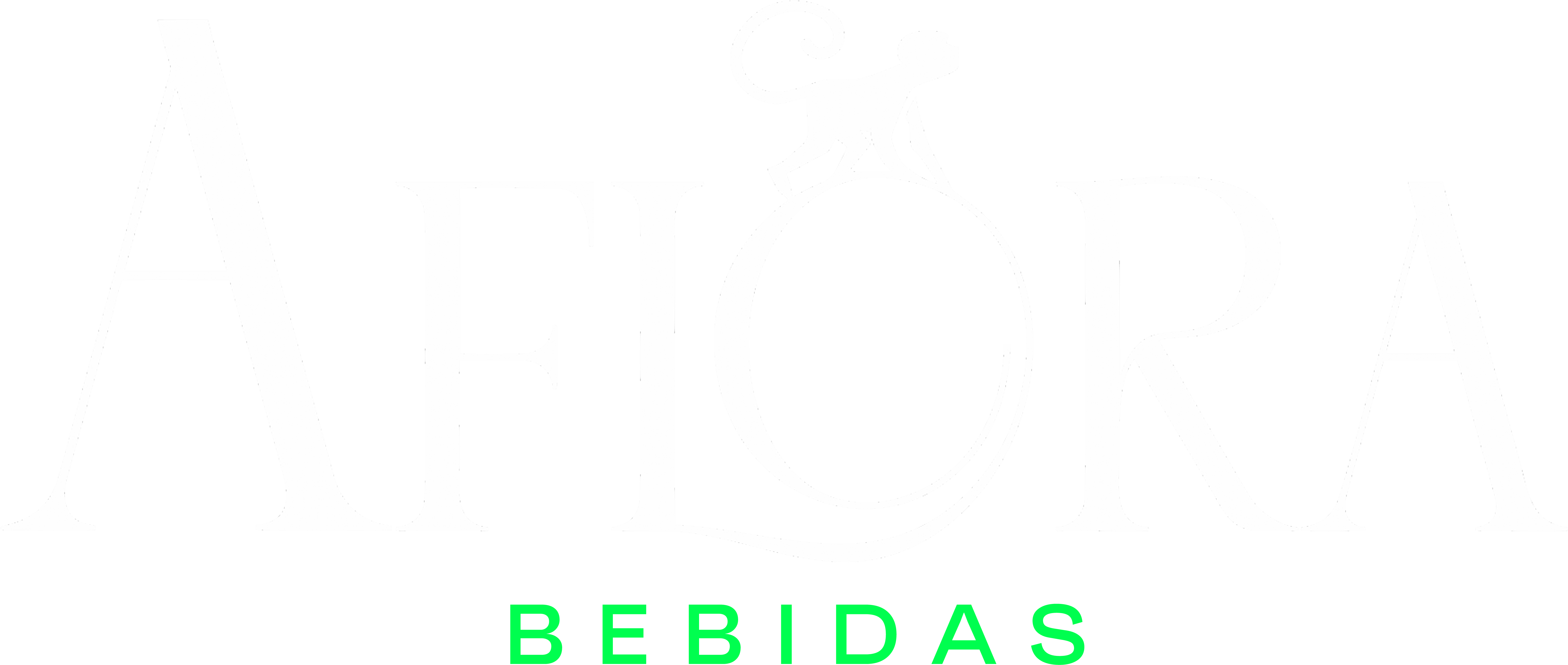 Aflora Logótipo